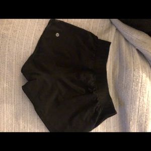 Lulu lemon short running short